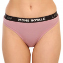 Дамски стрингове Mons Royale merino pink (100311-1015-393)