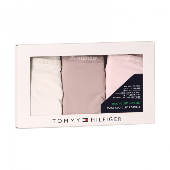 3PACK дамски бикини Tommy Hilfiger multicolour (UW0UW02825 0XY)