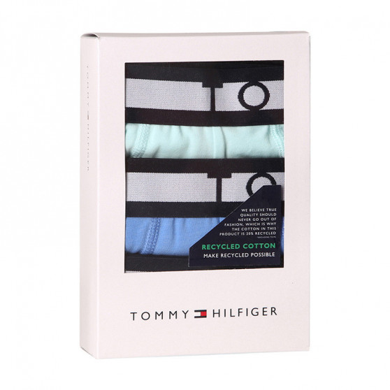 3PACK Мъжки боксерки Tommy Hilfiger многоцветен (UM0UM01565 00R)