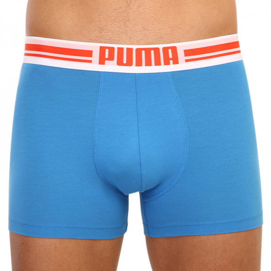 2PACK Мъжки боксерки Puma многоцветен (651003001 028)