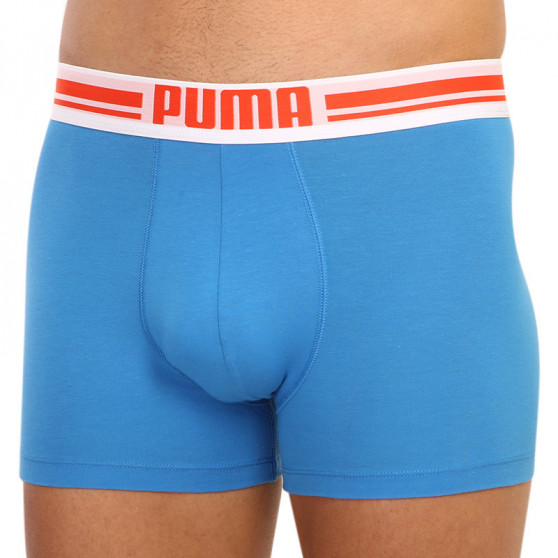 2PACK Мъжки боксерки Puma многоцветен (651003001 028)