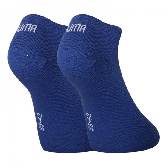 3PACK чорапи Puma сини (261080001 077)