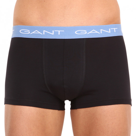 3PACK Мъжки боксерки Gant черено (902213003-005)