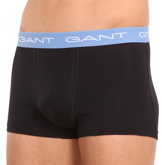 3PACK Мъжки боксерки Gant черено (902213003-005)