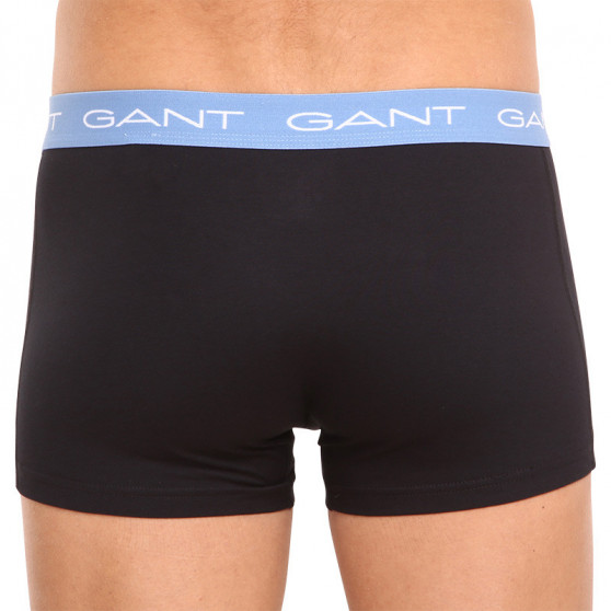 3PACK Мъжки боксерки Gant черено (902213003-005)