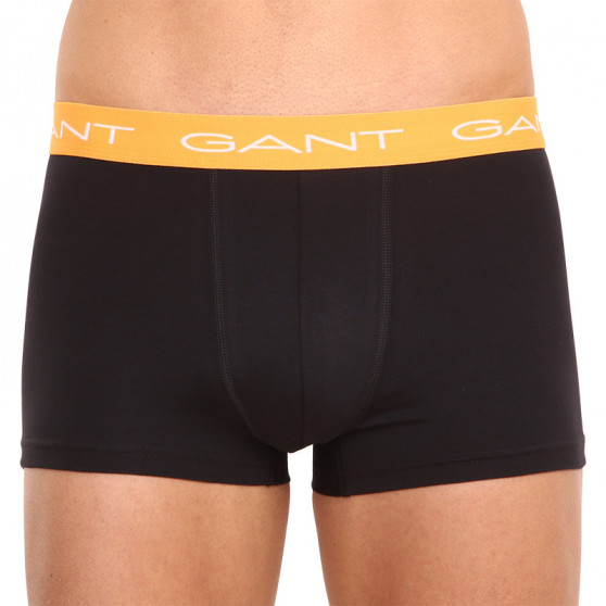 3PACK Мъжки боксерки Gant черено (902213003-005)