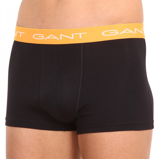 3PACK Мъжки боксерки Gant черено (902213003-005)