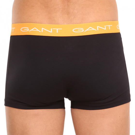 3PACK Мъжки боксерки Gant черено (902213003-005)