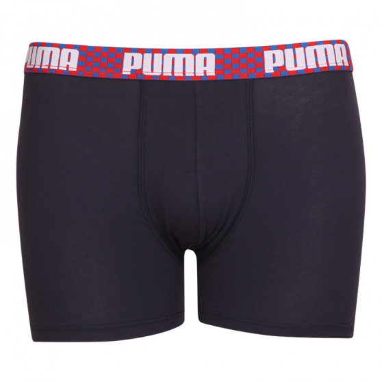 2PACK Боксерки за момчета Puma многоцветен (701210976 003)