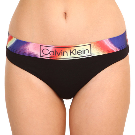 Дамски стрингове Calvin Klein черено (QF6857E-UB1)