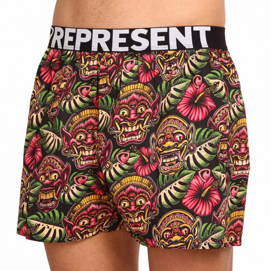 Мъжки боксерки Represent exclusive Mike Jungle demons