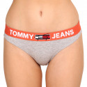 Дамски бикини Tommy Hilfiger сиво (UW0UW02773 P61)