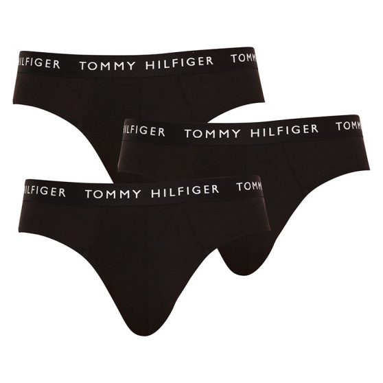 3PACK мъжки слипове Tommy Hilfiger черено (UM0UM02206 0TE)