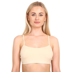 Дамски сутиен Calvin Klein yellow (QF6757E-ACK)