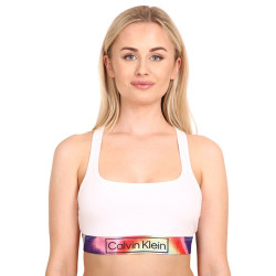 Дамски сутиен Calvin Klein бяла (QF6825E-100)