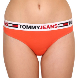 Дамски ремъци Tommy Hilfiger оранжев (UW0UW03529 XVM)