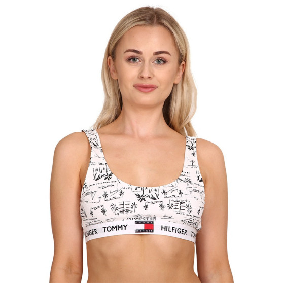 Дамски сутиен Tommy Hilfiger многоцветен (UW0UW02246 0GA)