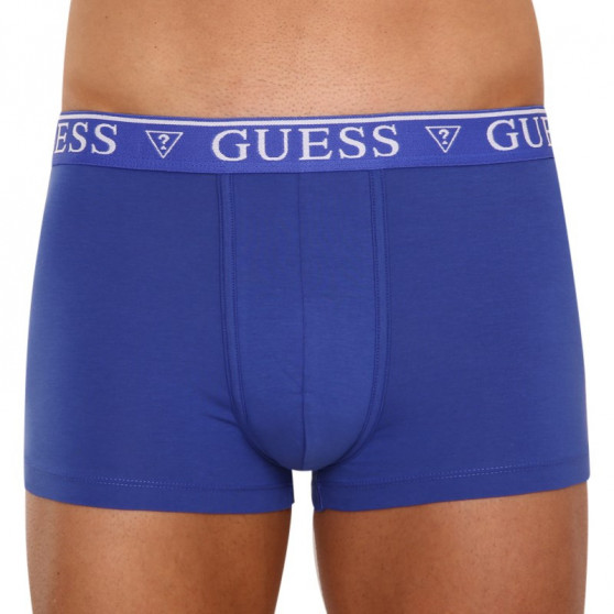 5PACK Мъжки боксерки Guess многоцветен (U94G16K6YW1-F7ML)