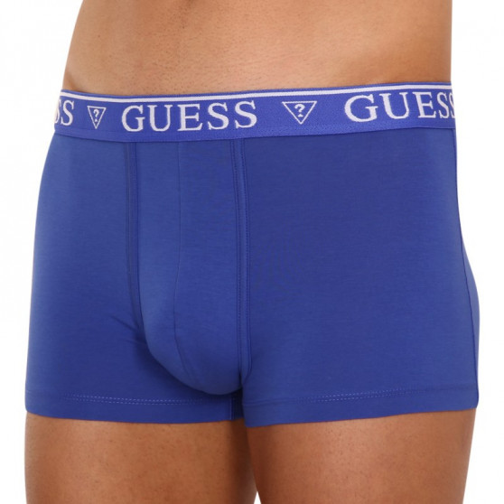 5PACK Мъжки боксерки Guess многоцветен (U94G16K6YW1-F7ML)