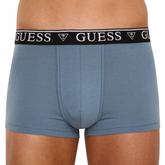 5PACK Мъжки боксерки Guess многоцветен (U94G16K6YW1-F7ML)