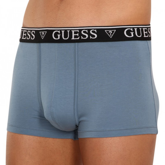 5PACK Мъжки боксерки Guess многоцветен (U94G16K6YW1-F7ML)