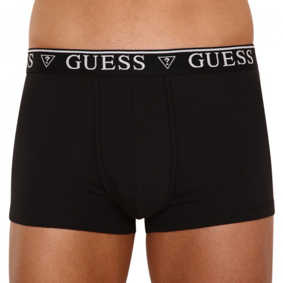 5PACK Мъжки боксерки Guess многоцветен (U94G16K6YW1-F7ML)