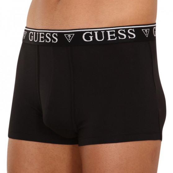 5PACK Мъжки боксерки Guess многоцветен (U94G16K6YW1-F7ML)