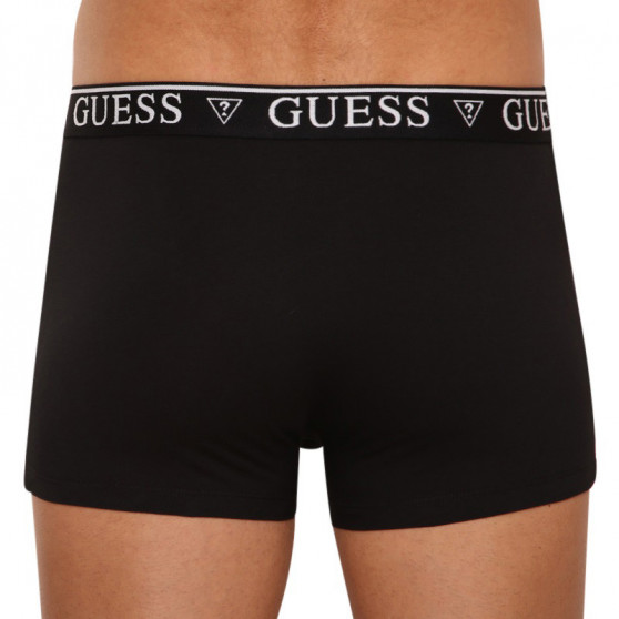 5PACK Мъжки боксерки Guess многоцветен (U94G16K6YW1-F7ML)