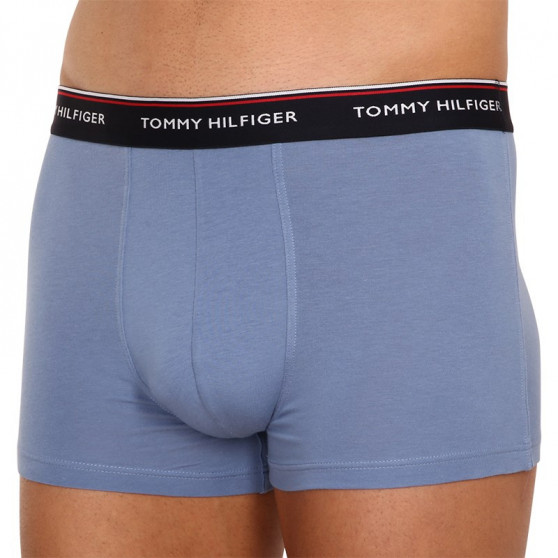 3PACK Мъжки боксерки Tommy Hilfiger многоцветен (1U87903842 0TU)