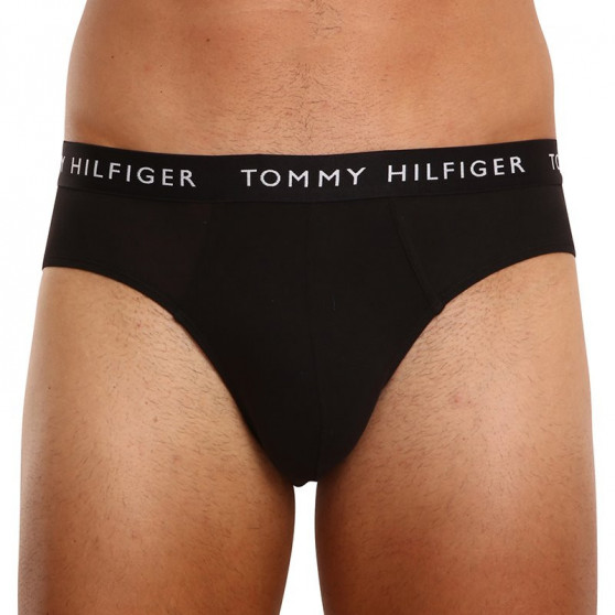 3PACK Мъжки слипове Tommy Hilfiger многоцветен (UM0UM02206 0TG)