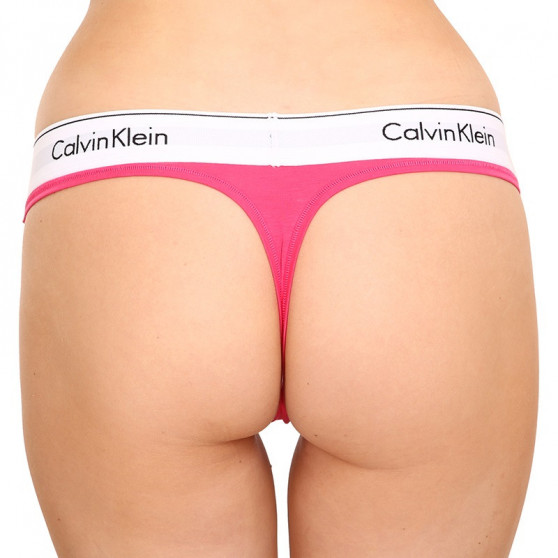 Дамски ремъци Calvin Klein розово (F3786E-VGY)