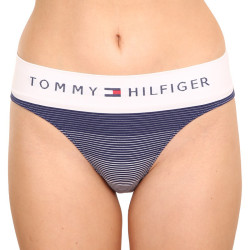 Дамски бикини Tommy Hilfiger blue (UW0UW03568 0BC)