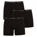 3PACK Мъжки боксерки Tommy Hilfiger черено (UM0UM02204 0TE)