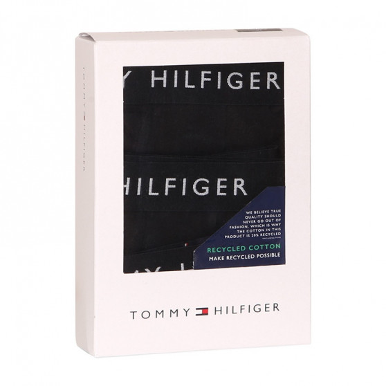 3PACK Мъжки боксерки Tommy Hilfiger черено (UM0UM02204 0TE)