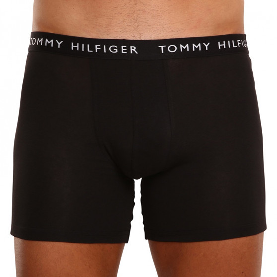 3PACK Мъжки боксерки Tommy Hilfiger многоцветен (UM0UM02204 0TG)