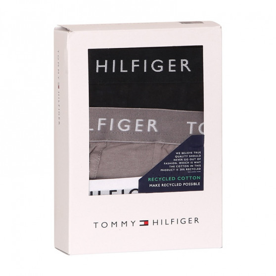 3PACK Мъжки боксерки Tommy Hilfiger многоцветен (UM0UM02204 0TG)