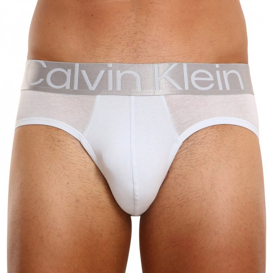 3PACK Мъжки слипове Calvin Klein многоцветен (NB3129A-13D)