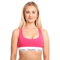 Дамски сутиен Calvin Klein pink (F3785E-VGY)