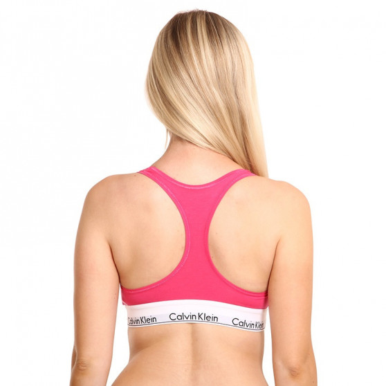 Дамски сутиен Calvin Klein pink (F3785E-VGY)