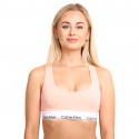 Дамски сутиен Calvin Klein оранжев (F3785E-FAL)