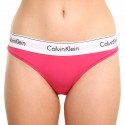 Дамски бикини Calvin Klein розово (F3787E-VGY)