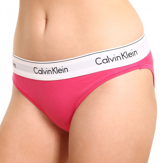 Дамски бикини Calvin Klein розово (F3787E-VGY)