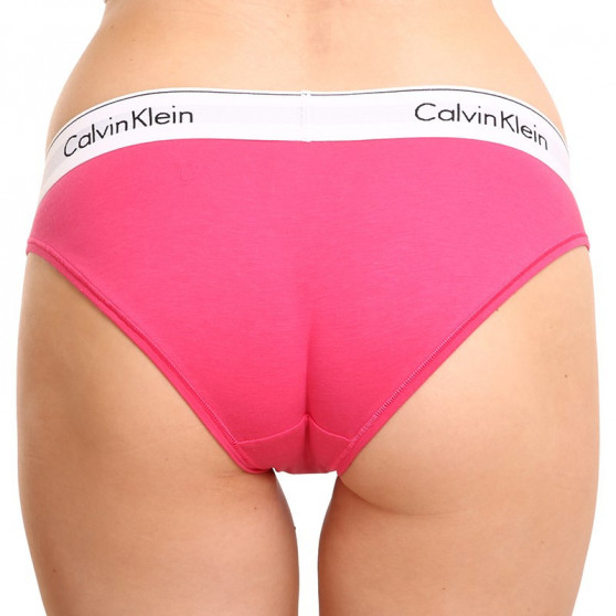 Дамски бикини Calvin Klein розово (F3787E-VGY)