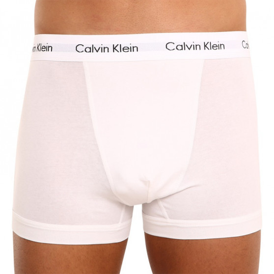 3PACK Мъжки боксерки Calvin Klein многоцветен (U2662G-i03)