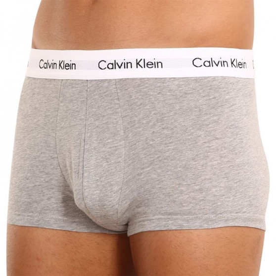 3PACK Мъжки боксерки Calvin Klein многоцветен (U2664G-998)