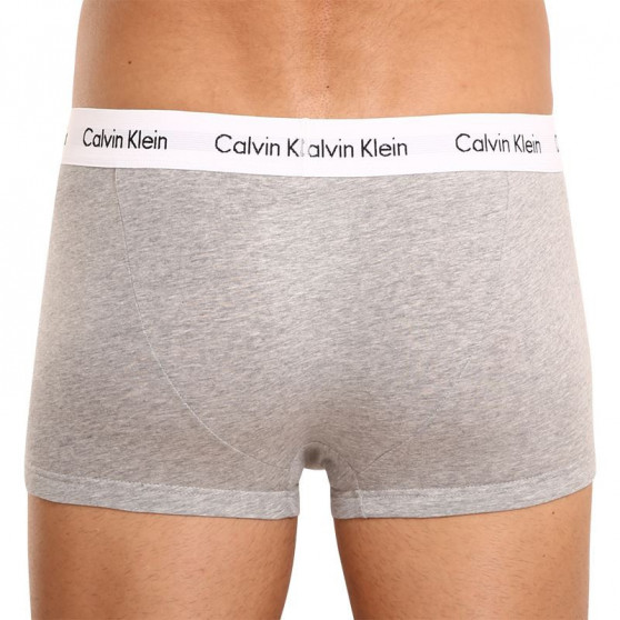 3PACK Мъжки боксерки Calvin Klein многоцветен (U2664G-998)