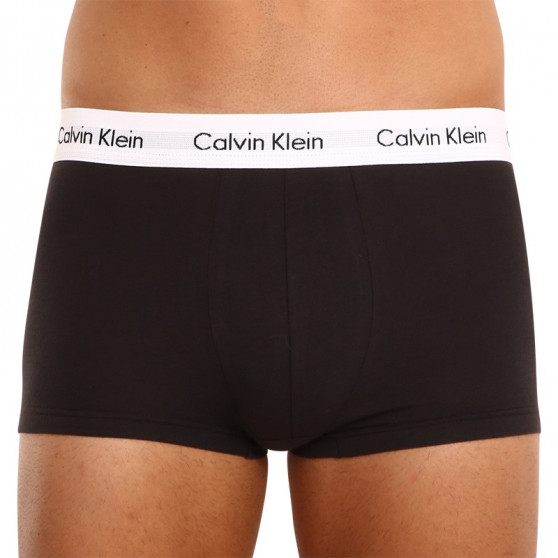 3PACK Мъжки боксерки Calvin Klein многоцветен (U2664G-998)