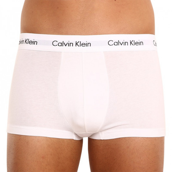 3PACK Мъжки боксерки Calvin Klein многоцветен (U2664G-998)