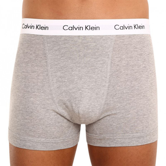 3PACK Мъжки боксерки Calvin Klein многоцветен (U2662G-998)