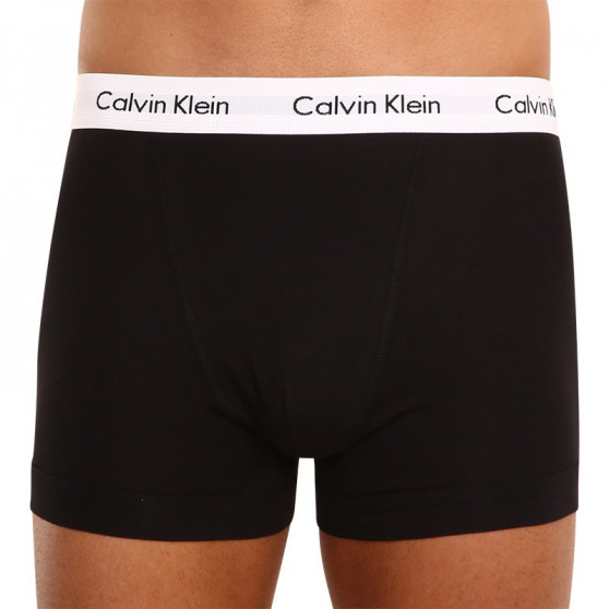 3PACK Мъжки боксерки Calvin Klein многоцветен (U2662G-998)